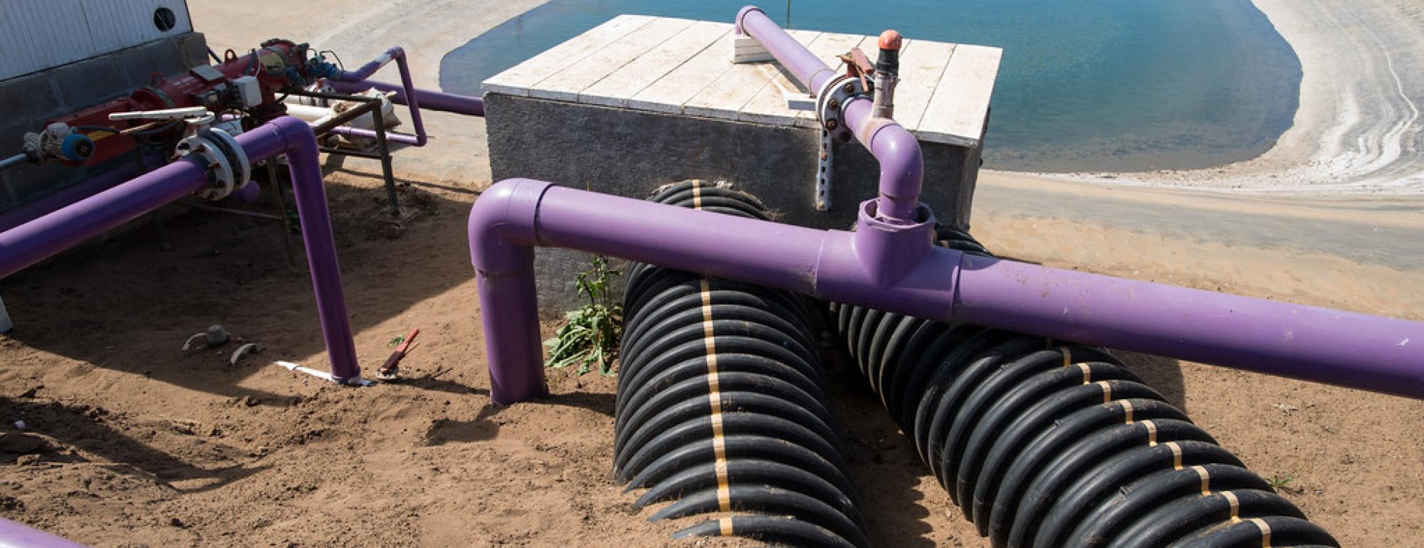 Facilitating Water Reuse