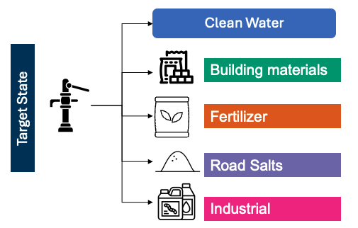 Brine Valorization